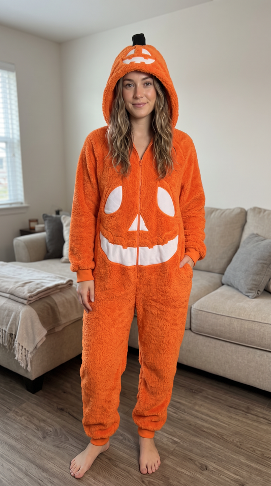 Pumpkie™ Pumpkin Onesie